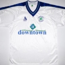 Tricou Boston United - 2003 - 2004