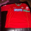 Tricou Boston United - 2006 - 2007