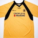 Tricou Boston United - 2008 - 2009