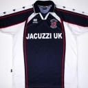 Tricou Harrogate Town - 2002 - 2003