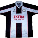 Tricou Hednesford Town - 1988 - 1999