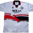 Tricou Hednesford Town - 1997 - 1998