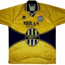 Tricou Hednesford Town - 1997 - 1998