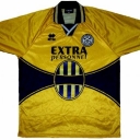 Tricou Hednesford Town - 1998 - 1999
