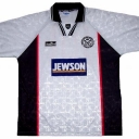 Tricou Hednesford Town - 1999 - 2000
