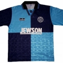 Tricou Hednesford Town - 1999 - 2000