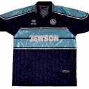 Tricou Hednesford Town - 2000 - 2001