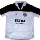 Tricou Hednesford Town - 2001 - 2002