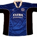 Tricou Hednesford Town - 2001 - 2002
