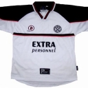 Tricou Hednesford Town - 2002 - 2003