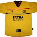 Tricou Hednesford Town - 2002 - 2003