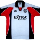 Tricou Hednesford Town - 2003 - 2005