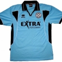 Tricou Hednesford Town - 2003 - 2005