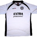 Tricou Hednesford Town - 2006 - 2007