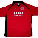 Tricou Hednesford Town - 2006 - 2007
