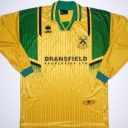 Tricou North Ferriby United - 2000 - 2001