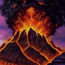 Urborg Volcano