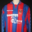 Tricou Ards - 2001 - 2002