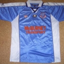 Tricou Ballymena - 2001 - 2004