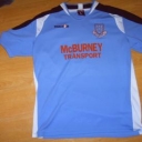 Tricou Ballymena - 2006 - 2007