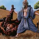 Venerable Monk