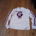 Tricou Anderlecht - 1981 - 1982