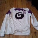 Tricou Anderlecht - 1984 - 1985