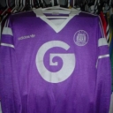 Tricou Anderlecht - 1987 - 1988