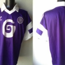 Tricou Anderlecht - 1990 - 1991
