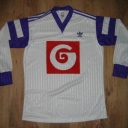 Tricou Anderlecht - 1990 - 1992