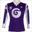 Tricou Anderlecht - 1990 - 1992