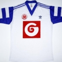 Tricou Anderlecht - 1990 - 1992