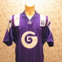 Tricou Anderlecht - 1992 - 1993