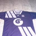 Tricou Anderlecht - 1993 - 1994