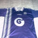 Tricou Anderlecht - 1994 - 1995