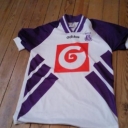 Tricou Anderlecht - 1994 - 1995