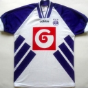 Tricou Anderlecht - 1995 - 1996