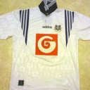 Tricou Anderlecht - 1996 - 1997