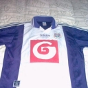 Tricou Anderlecht - 1997 - 1998