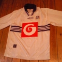 Tricou Anderlecht - 1997 - 1998