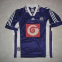 Tricou Anderlecht - 1998 - 1999