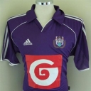 Tricou Anderlecht - 1999 - 2000