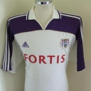 Tricou Anderlecht - 2000 - 2001