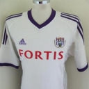 Tricou Anderlecht - 2002 - 2003