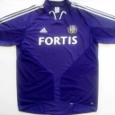 Tricou Anderlecht - 2003 - 2004