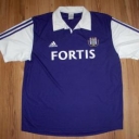 Tricou Anderlecht - 2003 - 2004
