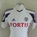 Tricou Anderlecht - 2004 - 2005