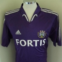 Tricou Anderlecht - 2004 - 2005