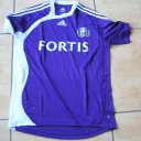Tricou Anderlecht - 2006 - 2007