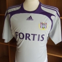 Tricou Anderlecht - 2007 - 2008